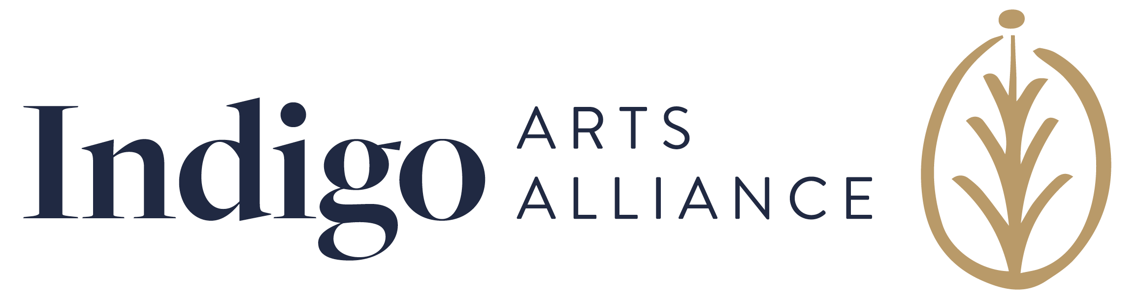 Indigo Arts Alliance logo